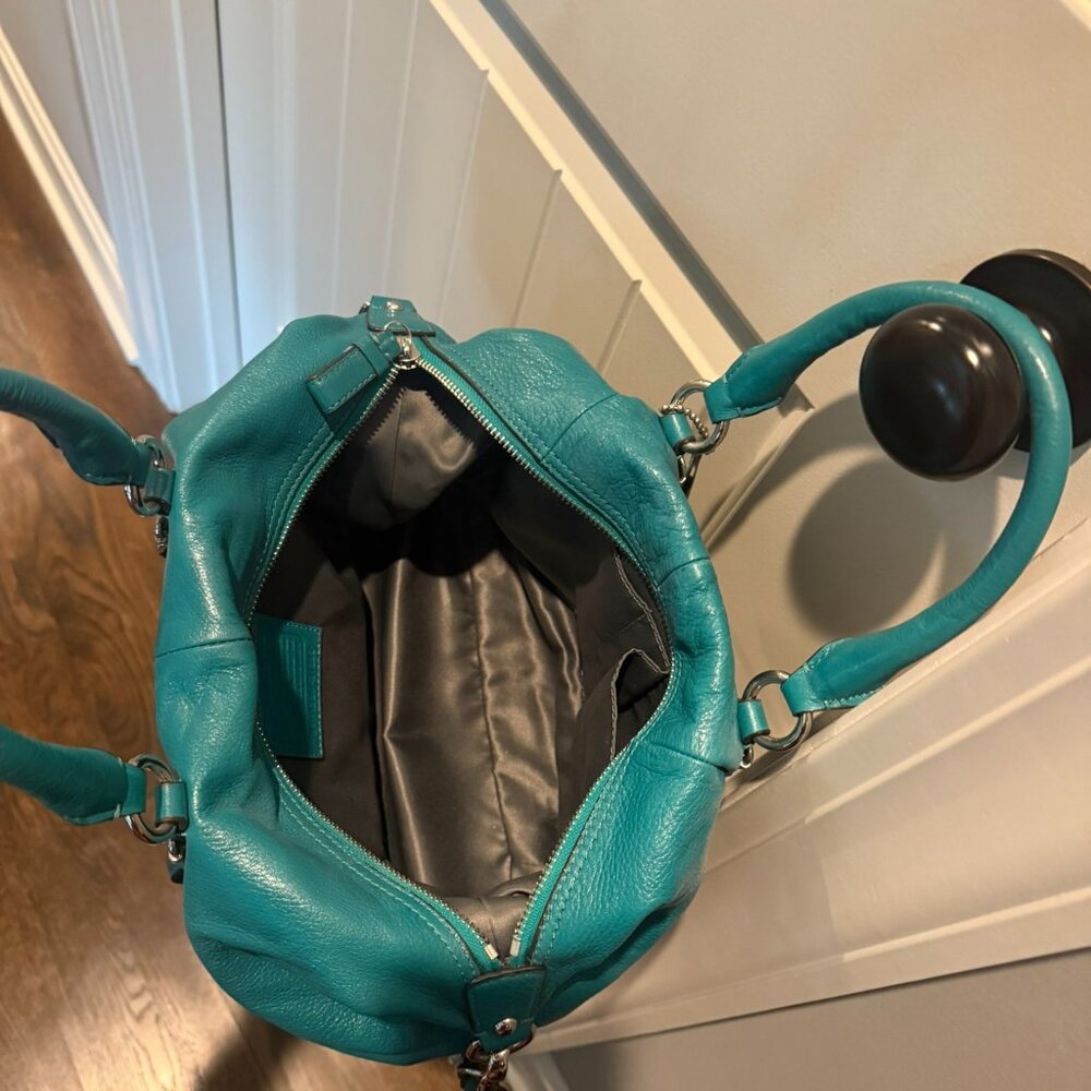 Coach Satchel Bag - Picture 3 of 3